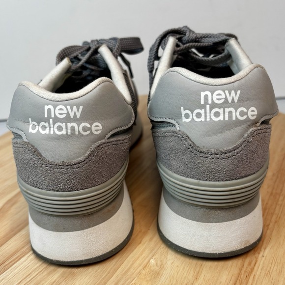 New Balance 460 V2 TechRide Gray Women's Running Shoes Size 8.5 Sneakers - Picture 5 of 7